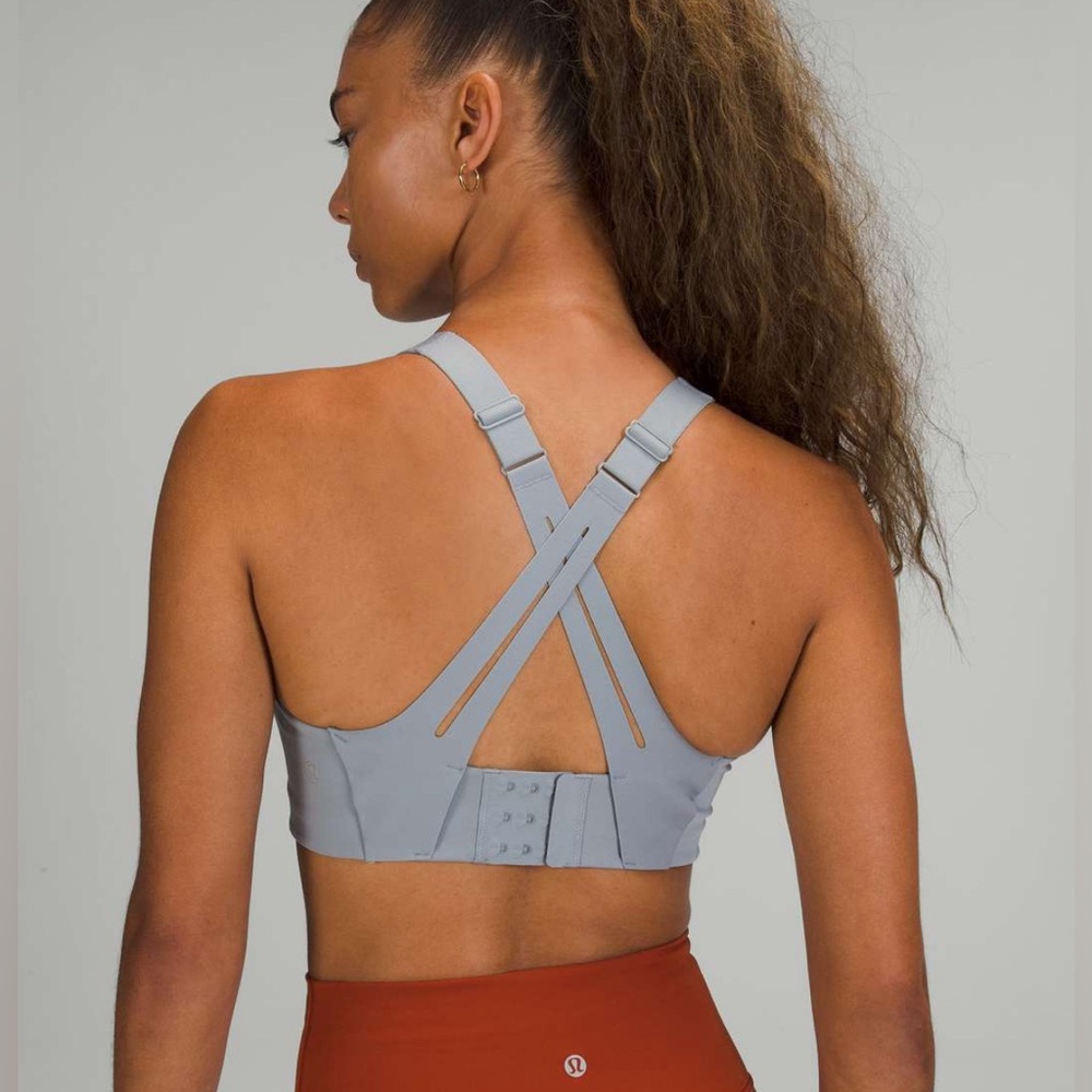 NWOT Lululemon AirSupport Sports Bra 36D